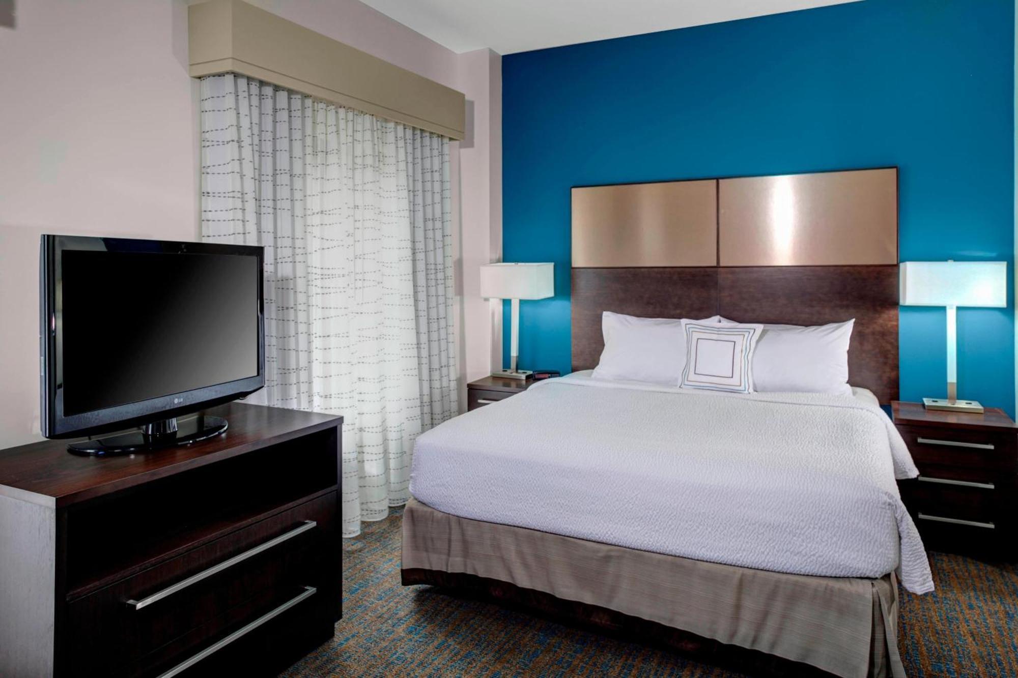 Residence Inn By Marriott Cleveland Downtown Exteriér fotografie