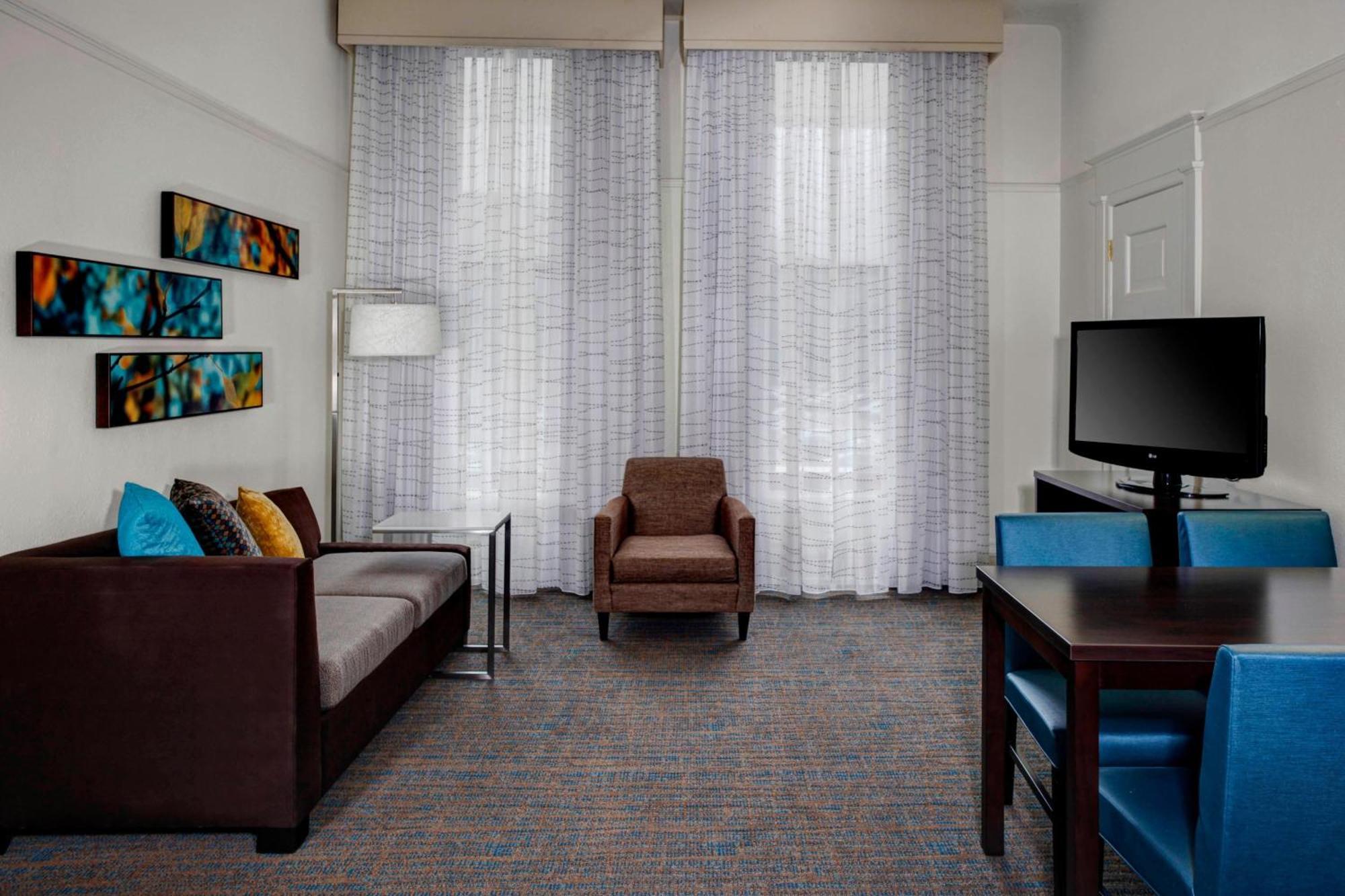 Residence Inn By Marriott Cleveland Downtown Exteriér fotografie