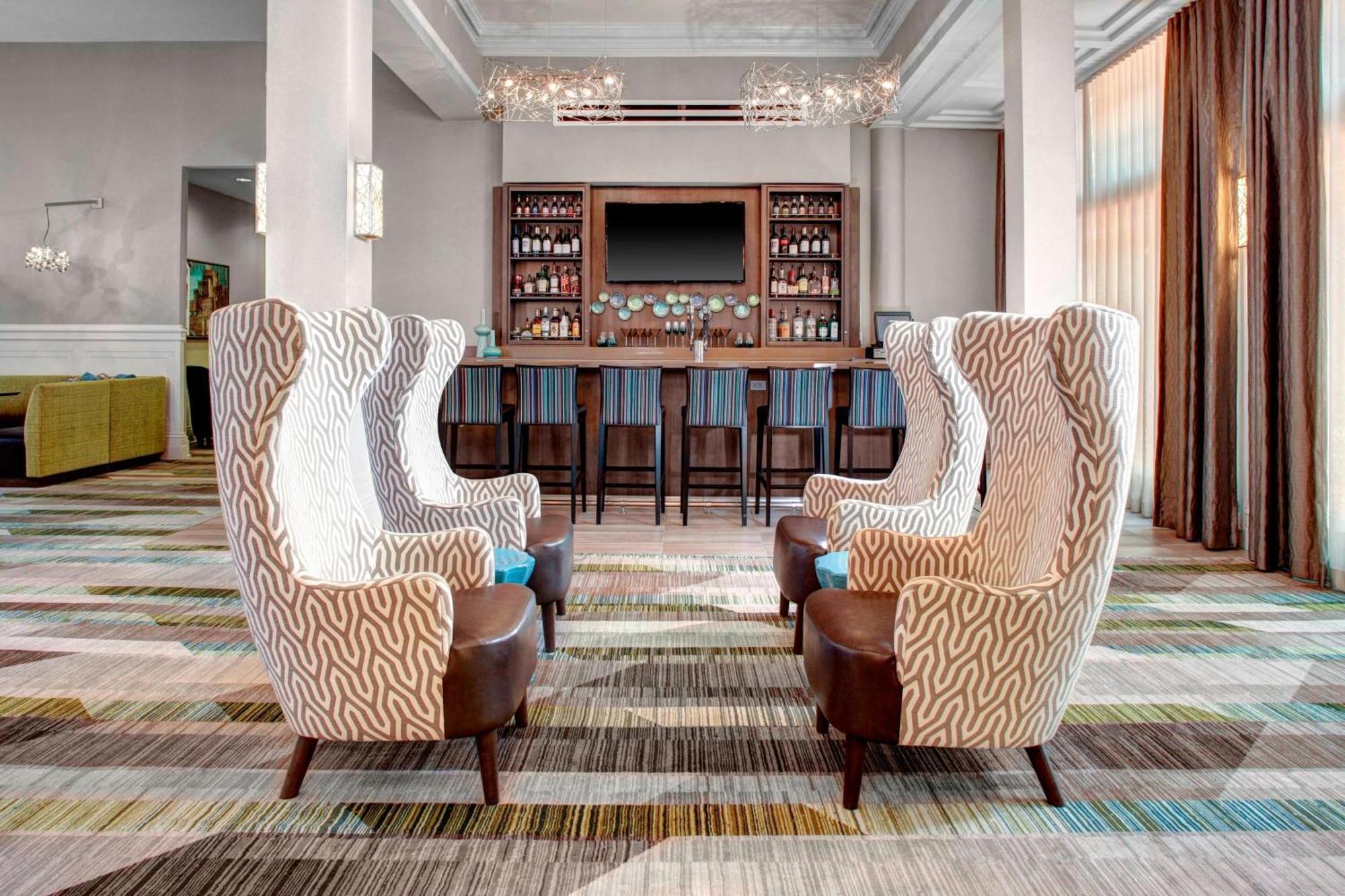 Residence Inn By Marriott Cleveland Downtown Exteriér fotografie