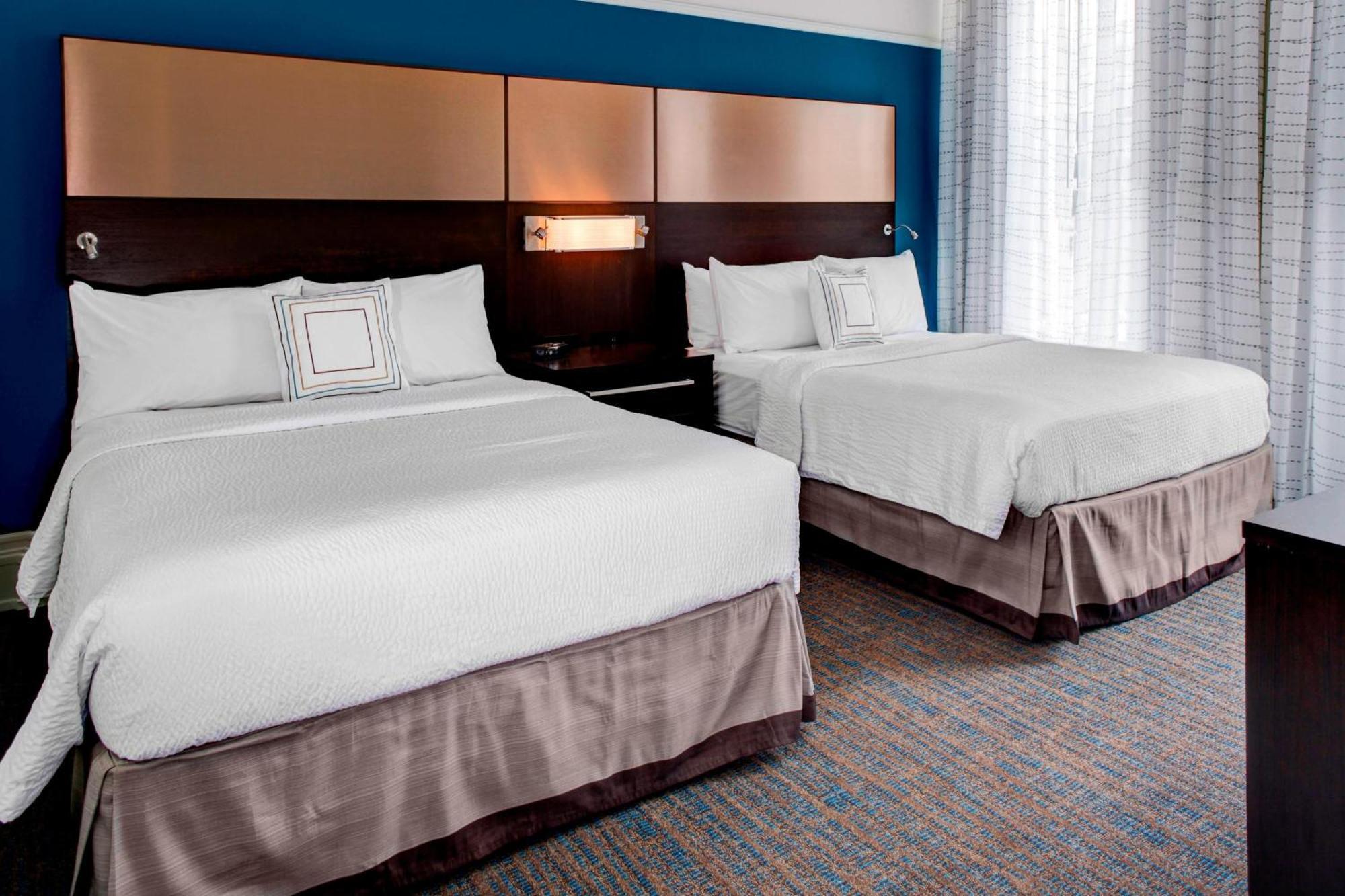 Residence Inn By Marriott Cleveland Downtown Exteriér fotografie